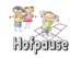 Bildkarte Hofpause