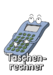 Materialkarte Taschenrechner