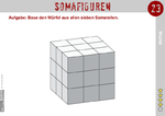 Somafiguren-Karte (Aufgabe)